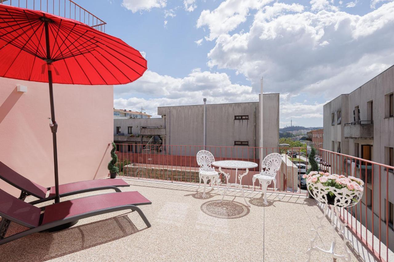 The Downtown Charming Apartments OOporto Extérieur photo