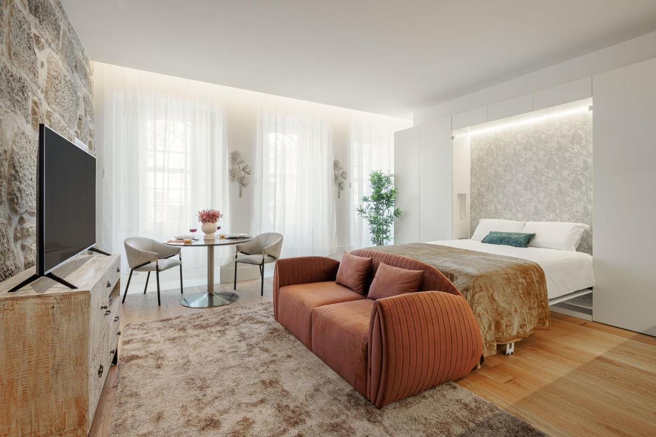 The Downtown Charming Apartments OOporto Extérieur photo