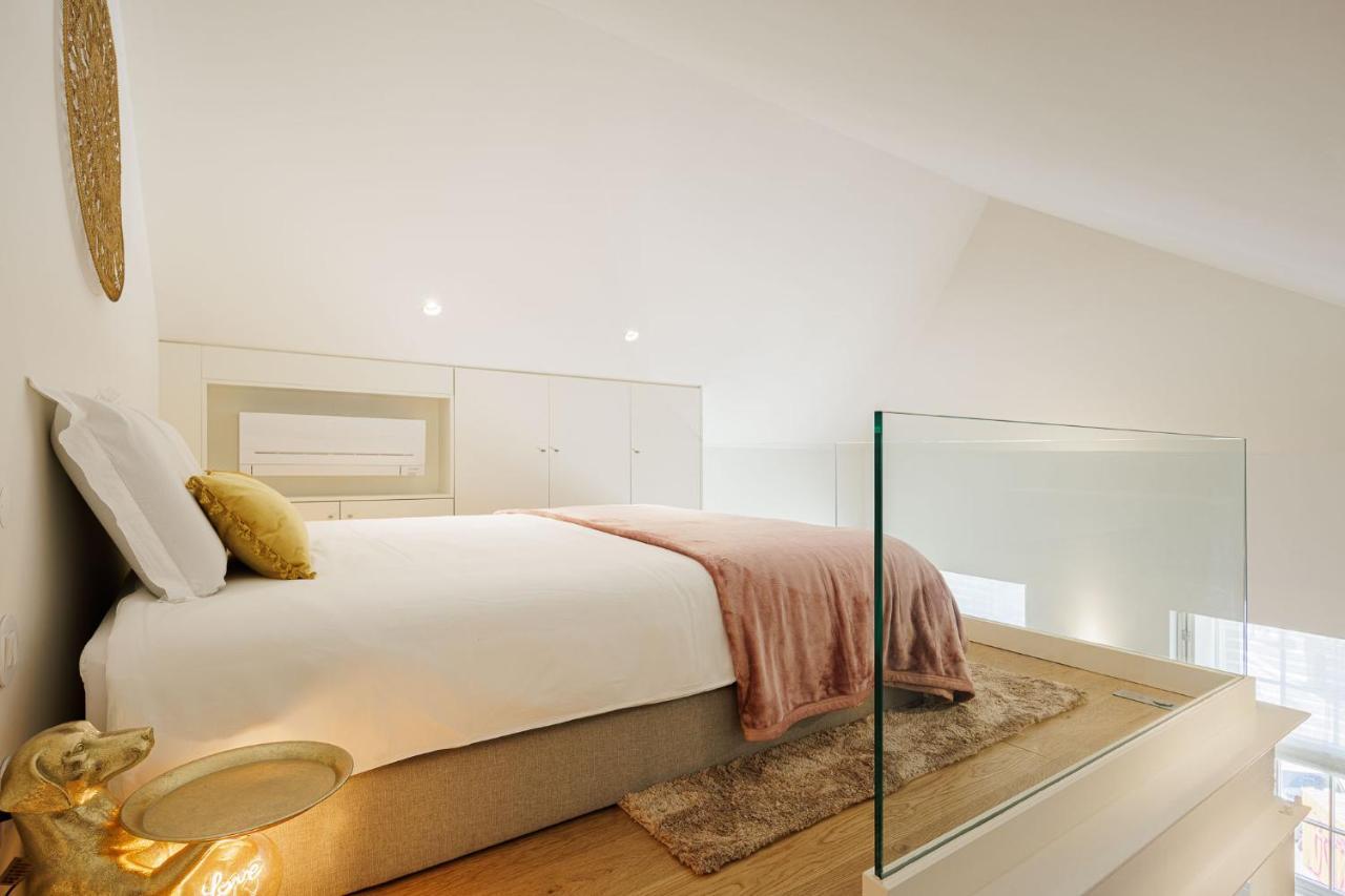 The Downtown Charming Apartments OOporto Extérieur photo