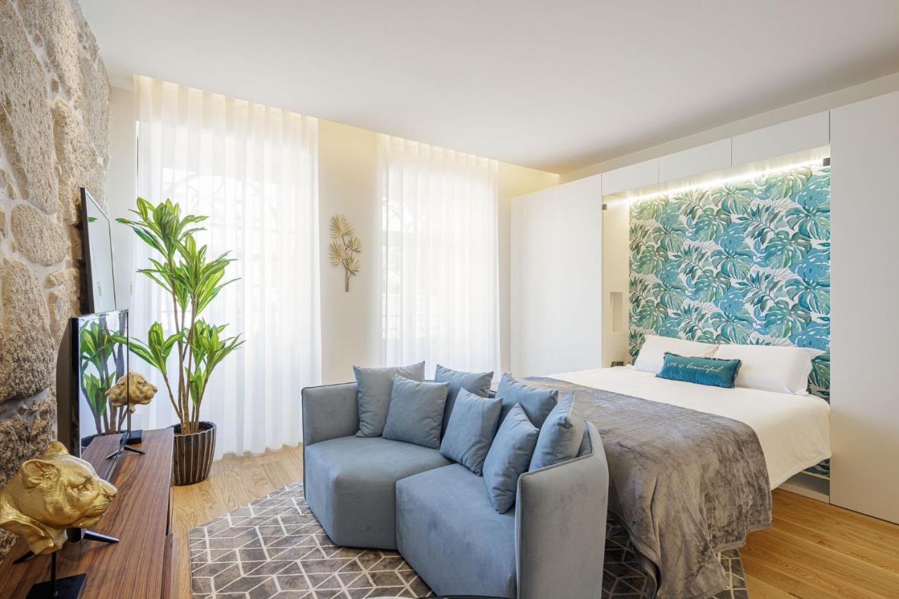 The Downtown Charming Apartments OOporto Extérieur photo