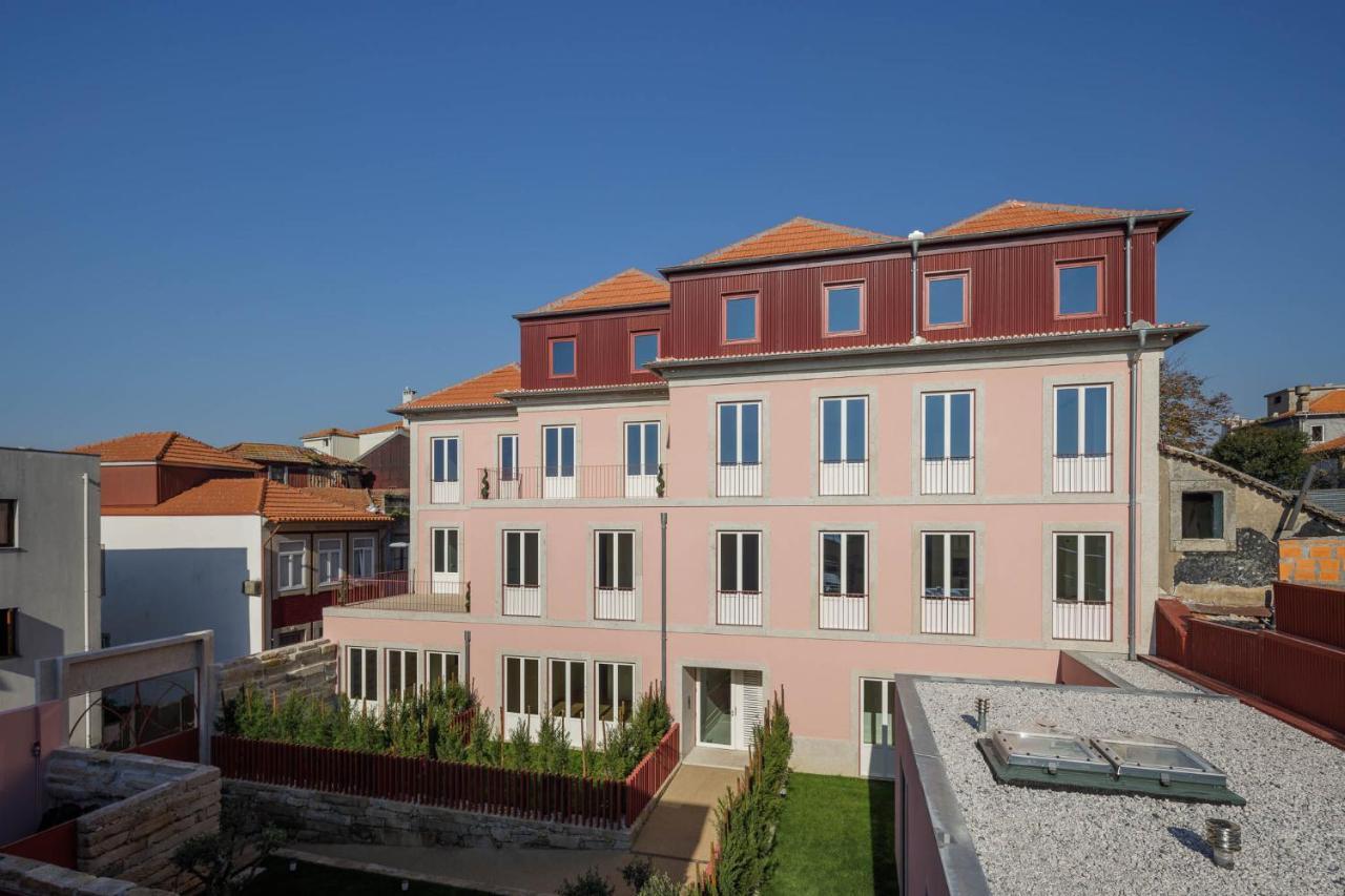 The Downtown Charming Apartments OOporto Extérieur photo