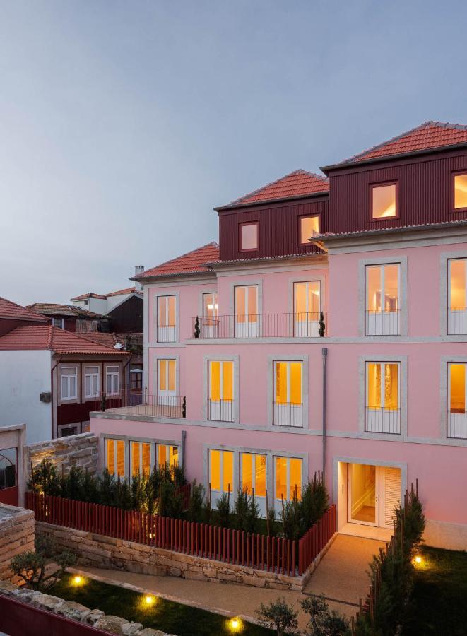 The Downtown Charming Apartments OOporto Extérieur photo