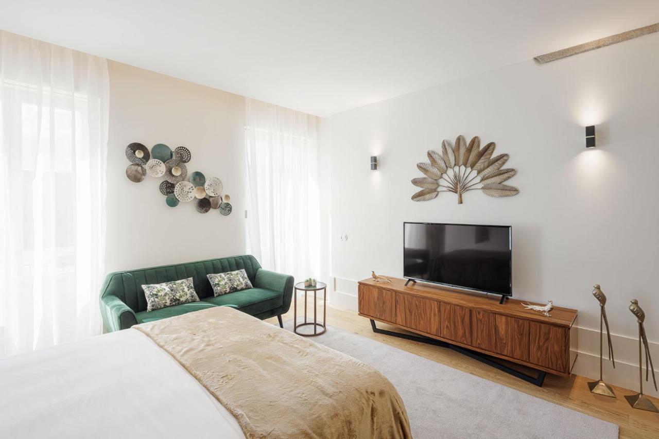 The Downtown Charming Apartments OOporto Extérieur photo
