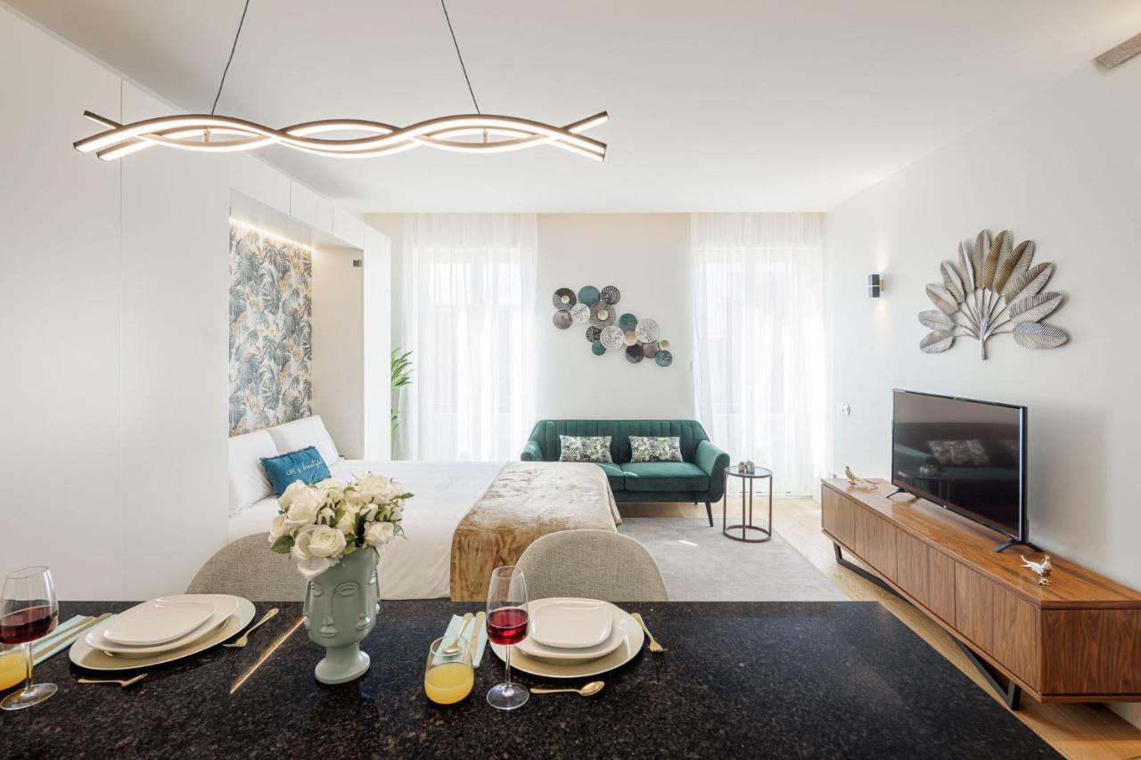 The Downtown Charming Apartments OOporto Extérieur photo