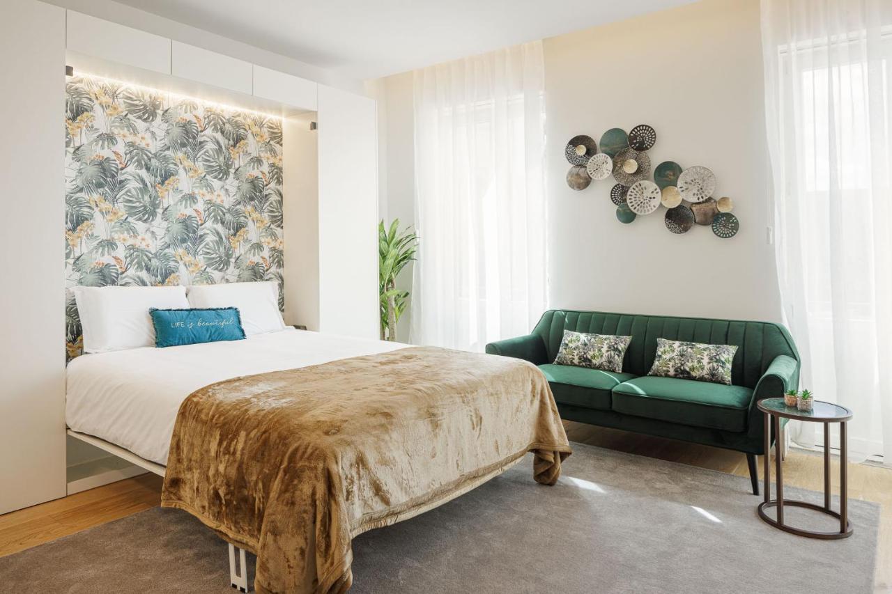 The Downtown Charming Apartments OOporto Extérieur photo