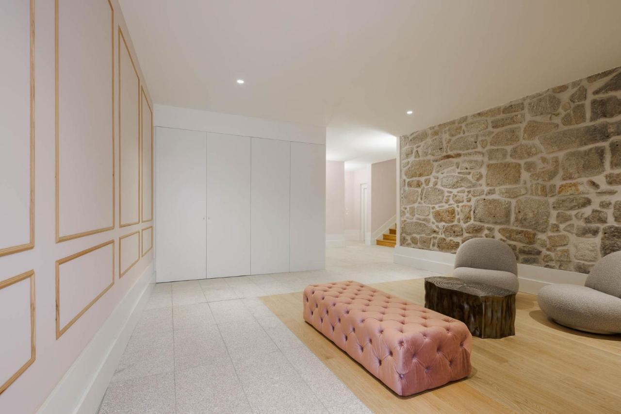 The Downtown Charming Apartments OOporto Extérieur photo