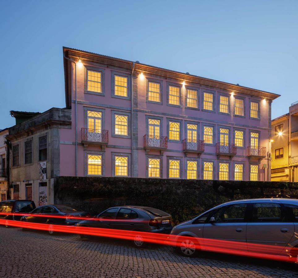 The Downtown Charming Apartments OOporto Extérieur photo