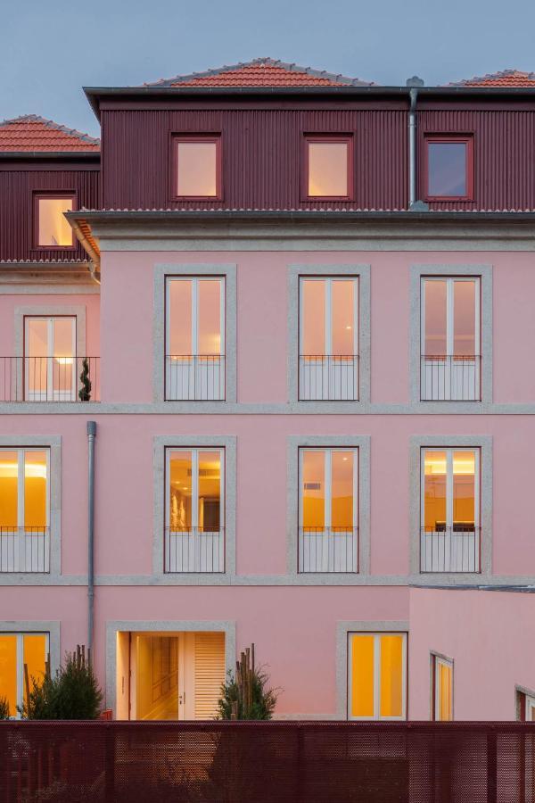 The Downtown Charming Apartments OOporto Extérieur photo