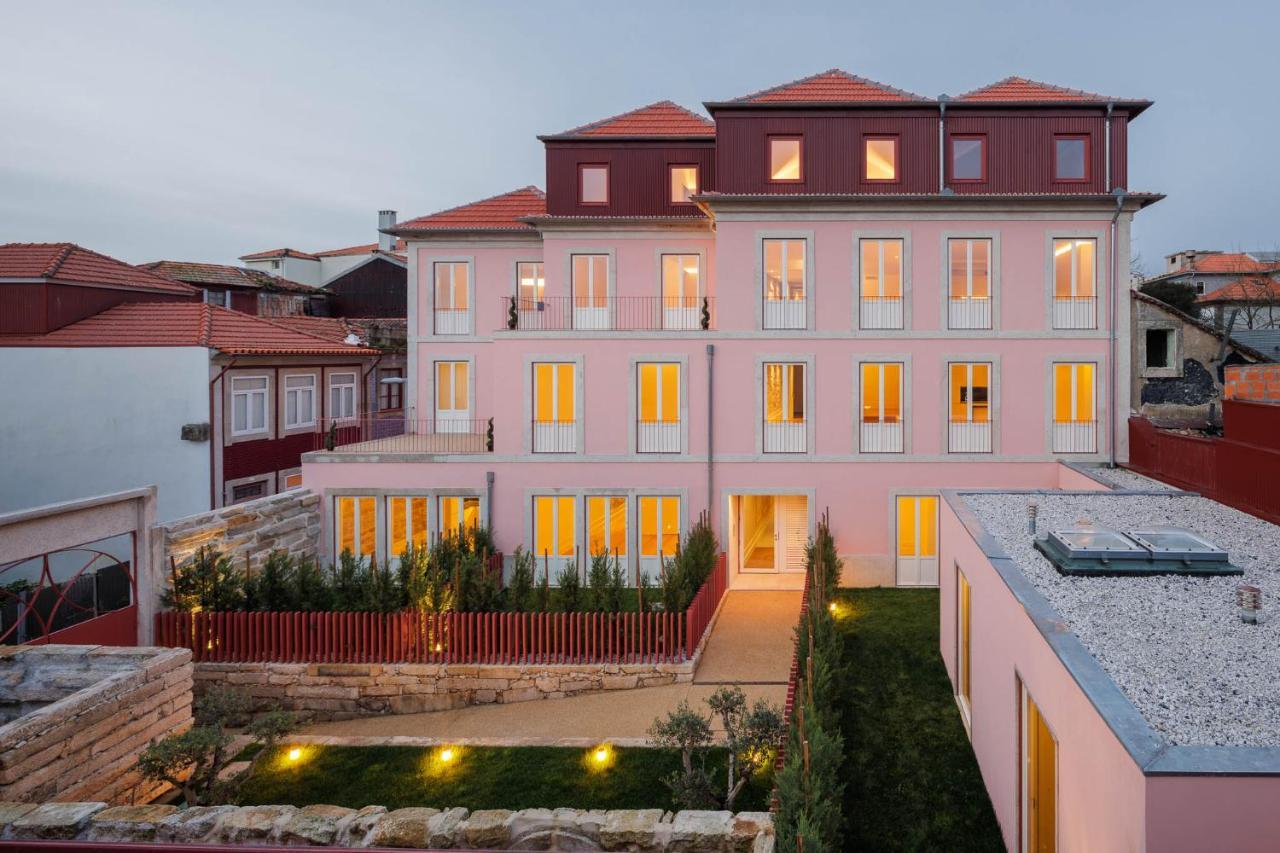 The Downtown Charming Apartments OOporto Extérieur photo