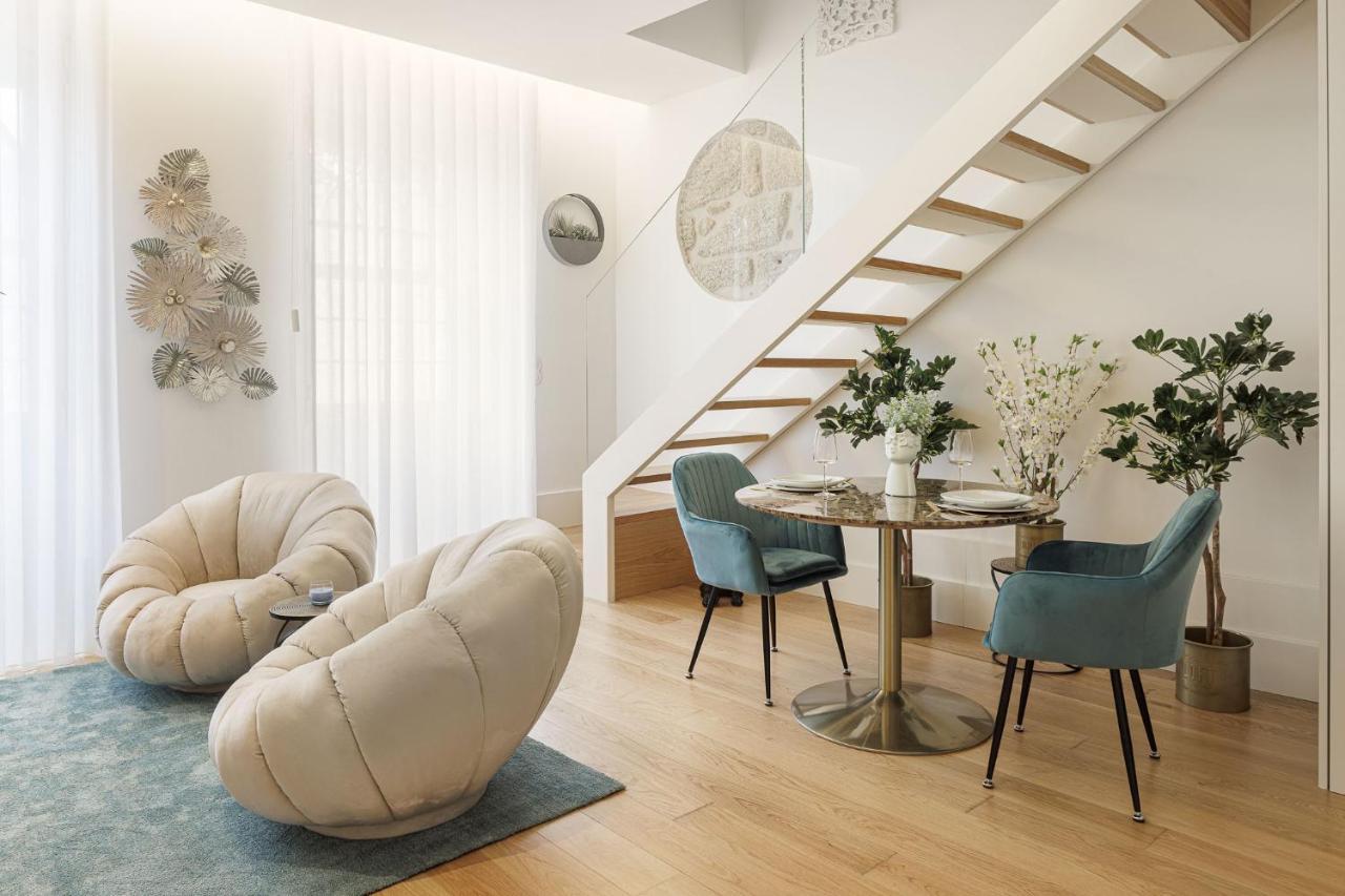 The Downtown Charming Apartments OOporto Extérieur photo