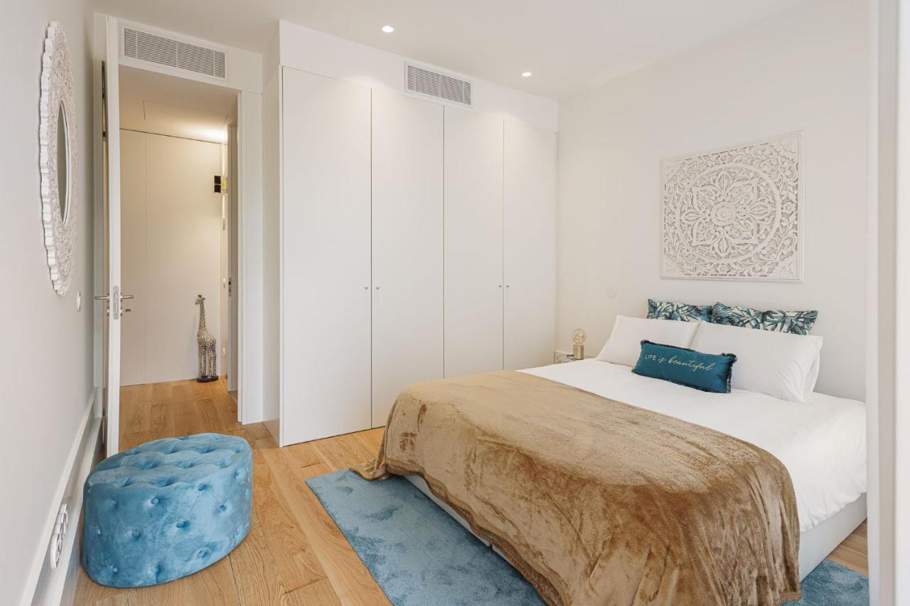 The Downtown Charming Apartments OOporto Extérieur photo