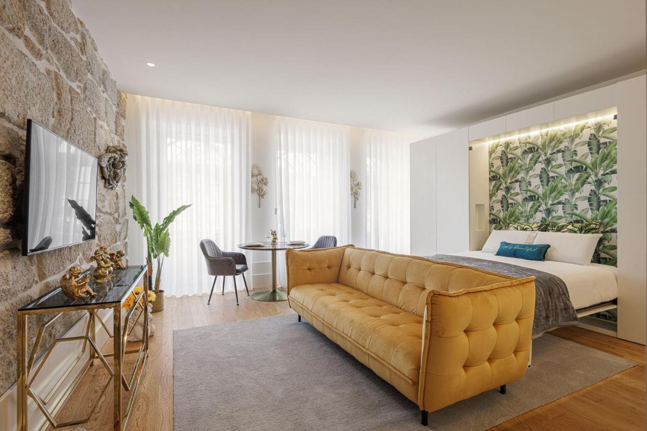 The Downtown Charming Apartments OOporto Extérieur photo