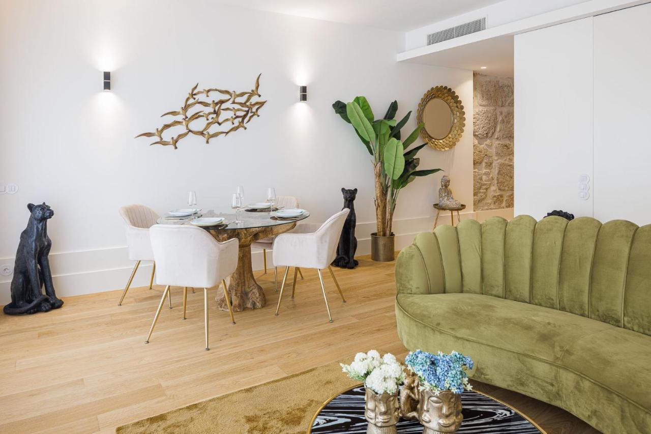 The Downtown Charming Apartments OOporto Chambre photo
