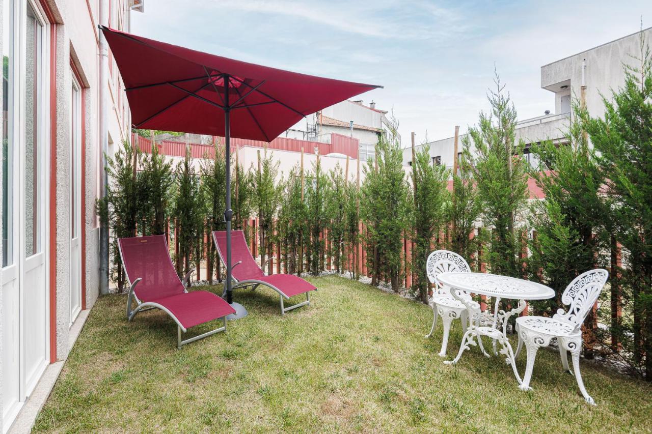 The Downtown Charming Apartments OOporto Extérieur photo