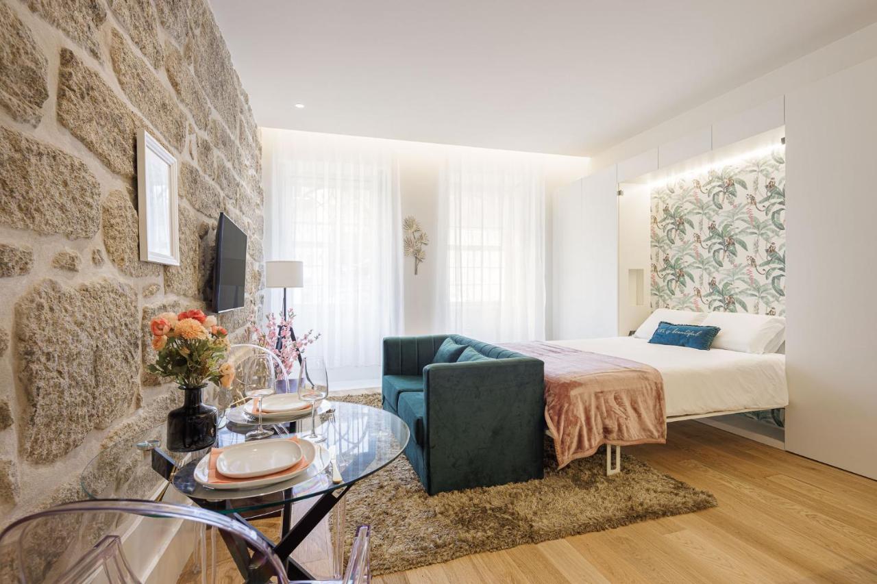The Downtown Charming Apartments OOporto Extérieur photo