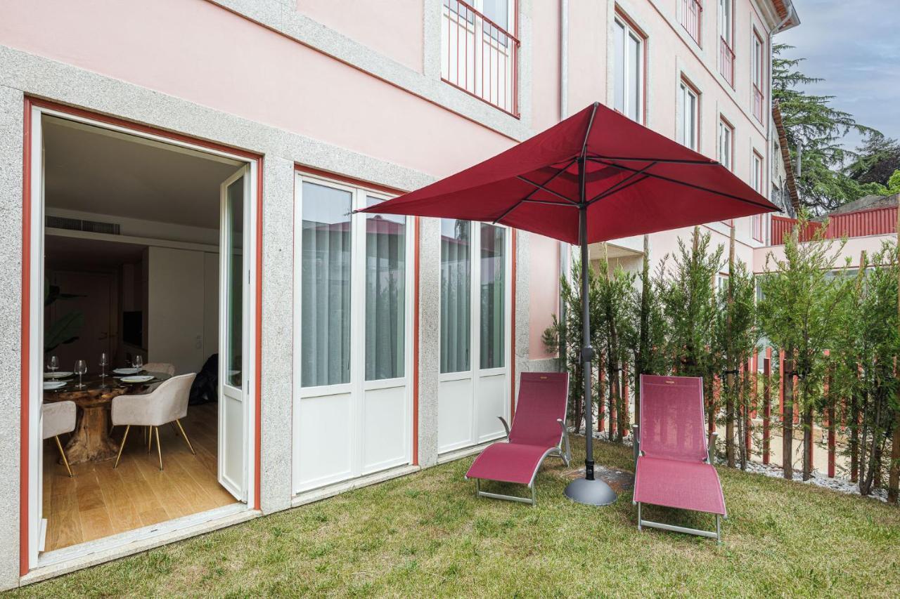 The Downtown Charming Apartments OOporto Extérieur photo