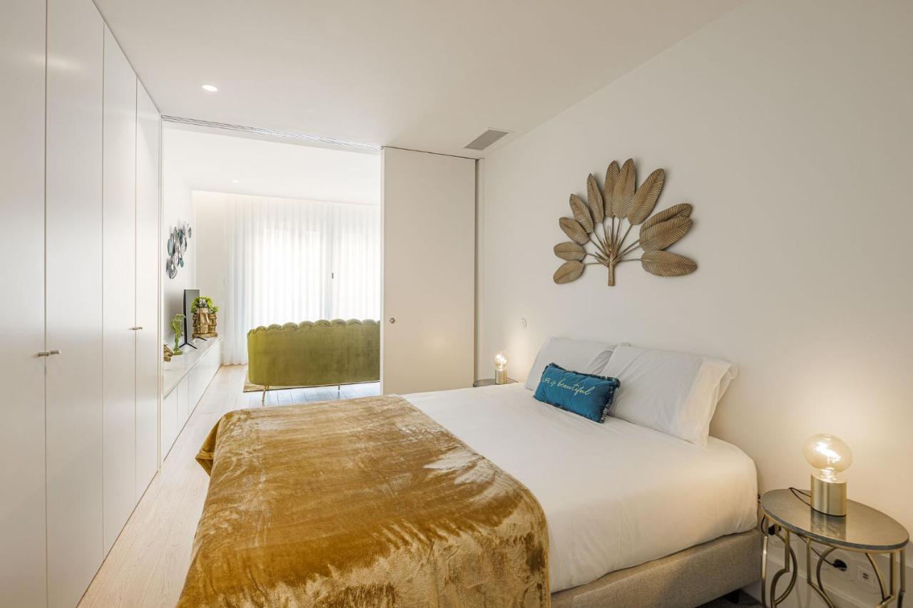 The Downtown Charming Apartments OOporto Extérieur photo