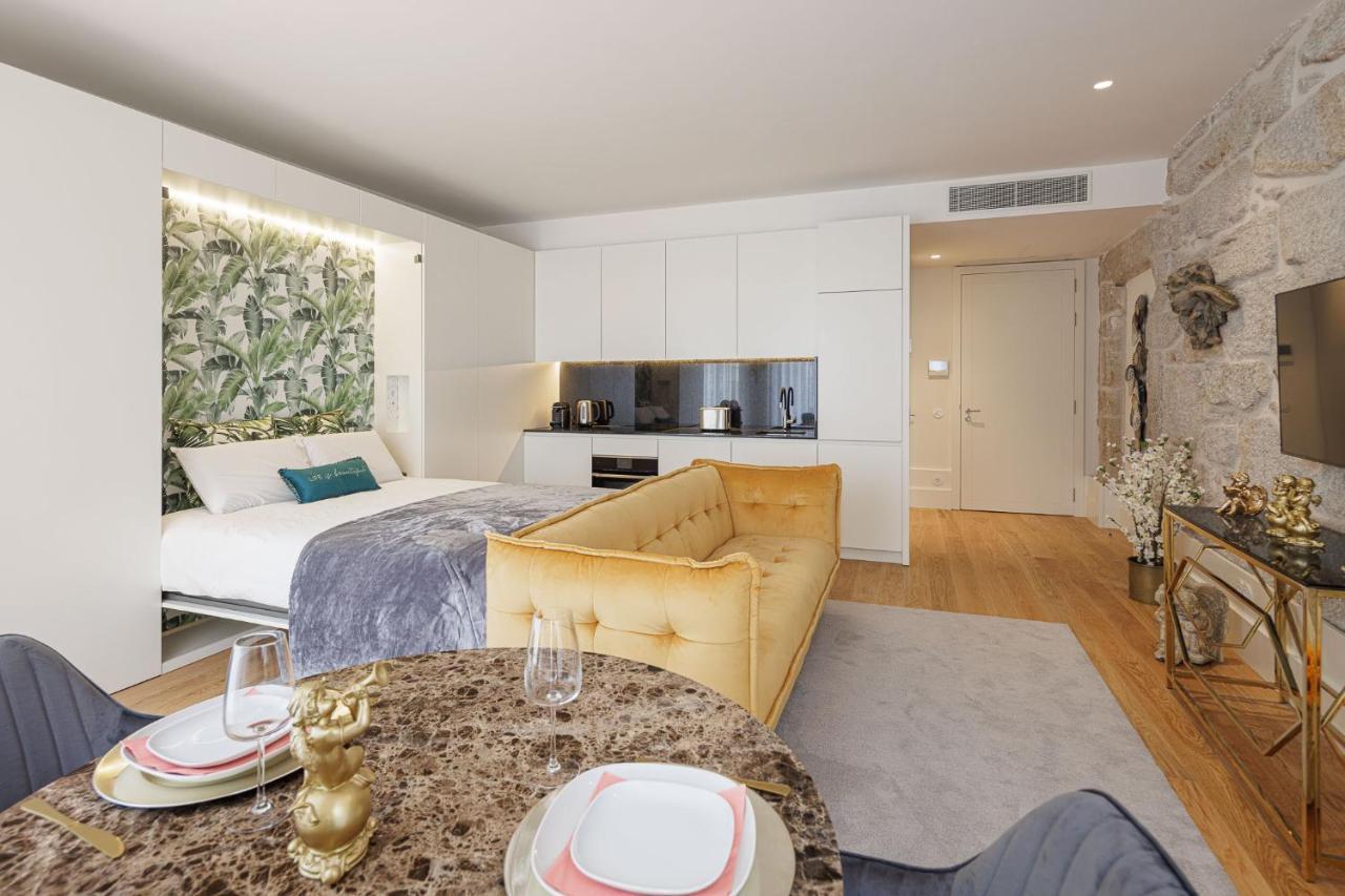 The Downtown Charming Apartments OOporto Extérieur photo