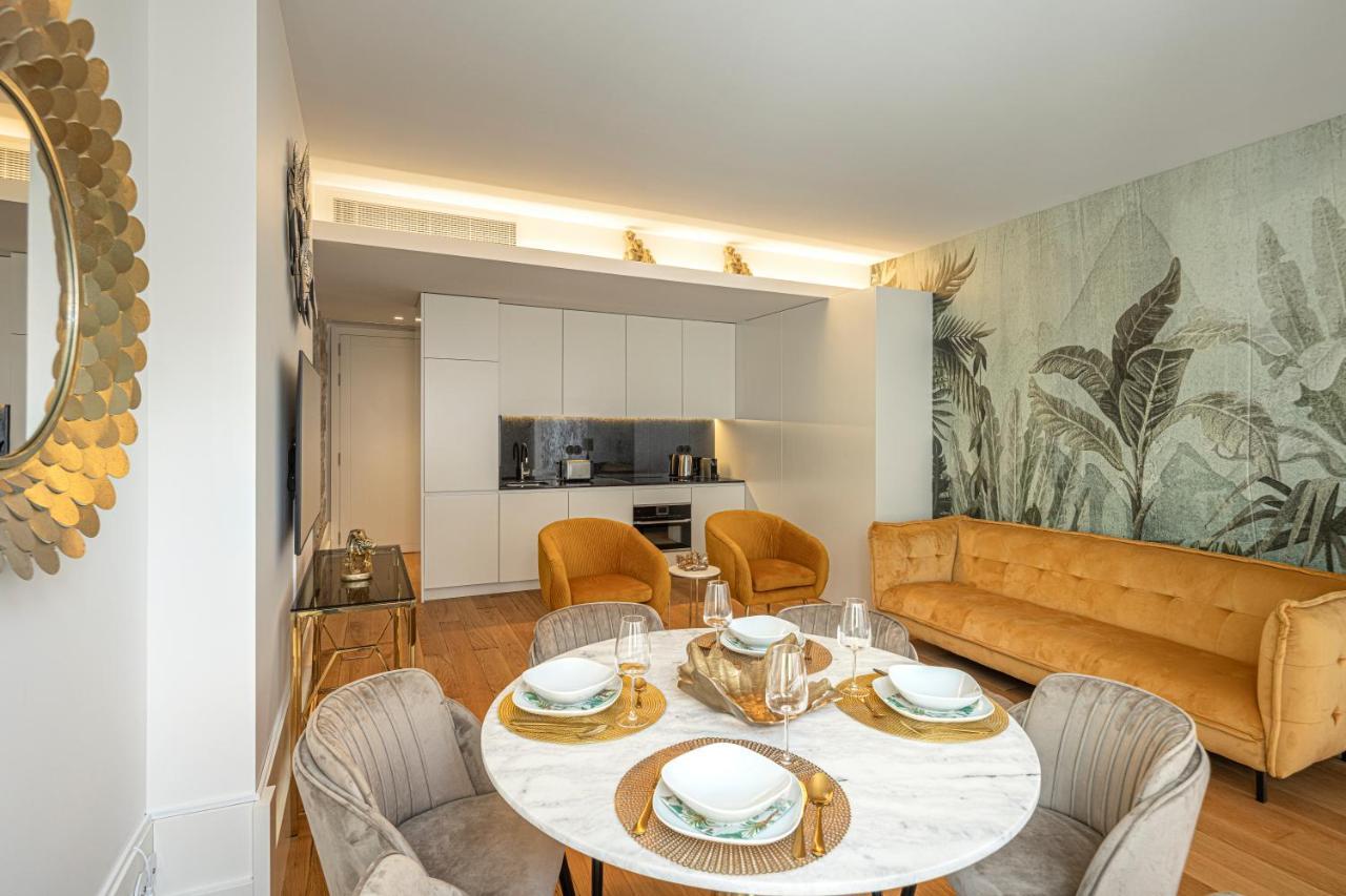 The Downtown Charming Apartments OOporto Extérieur photo