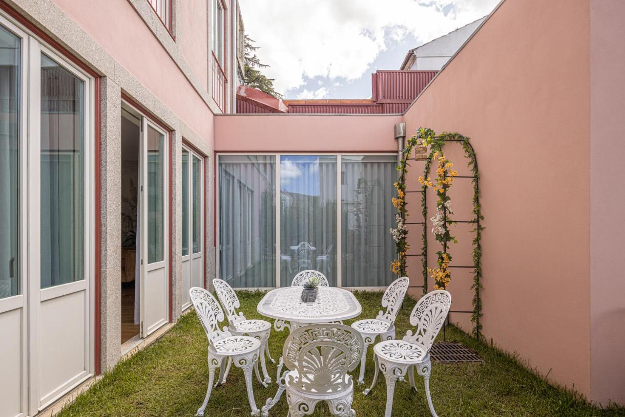 The Downtown Charming Apartments OOporto Extérieur photo