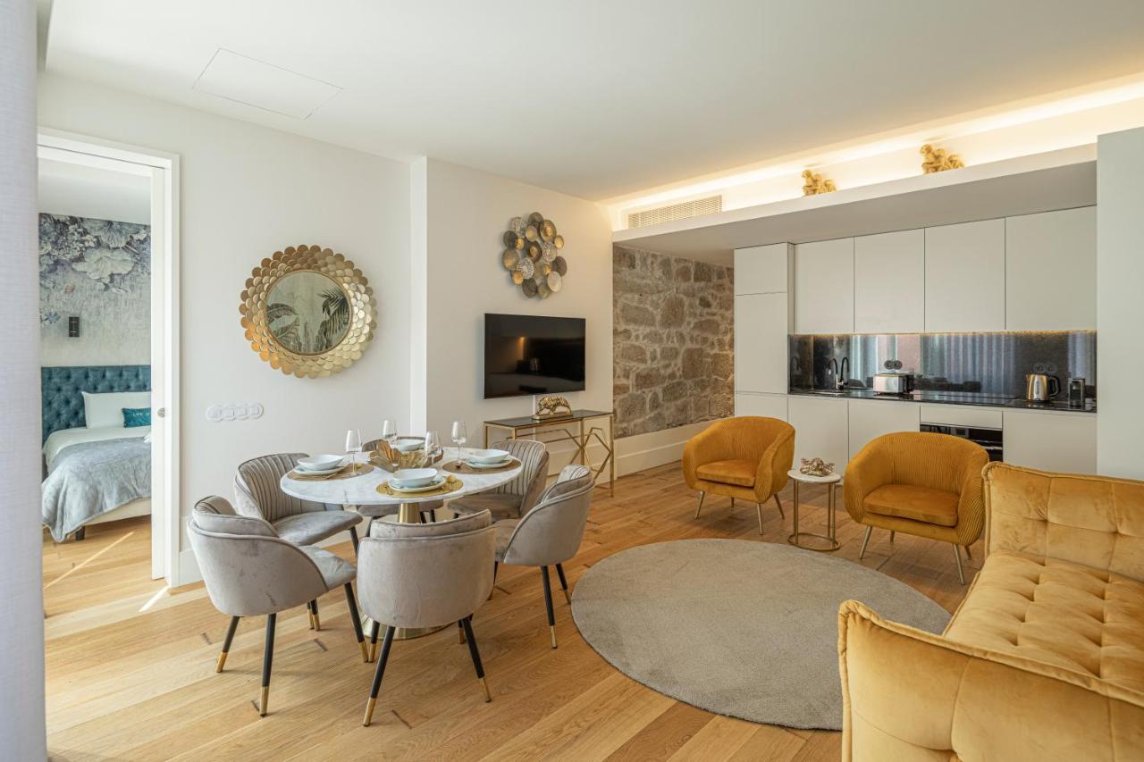 The Downtown Charming Apartments OOporto Extérieur photo