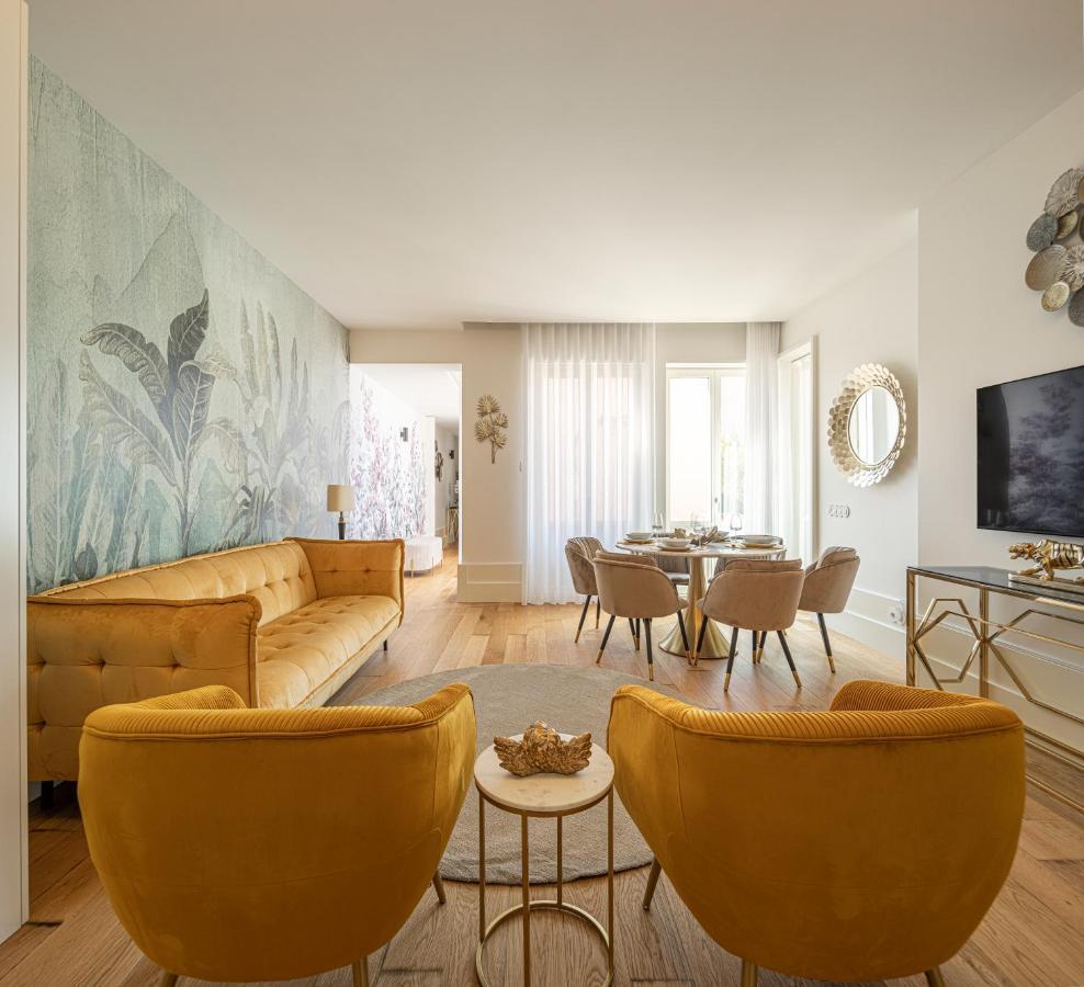 The Downtown Charming Apartments OOporto Extérieur photo