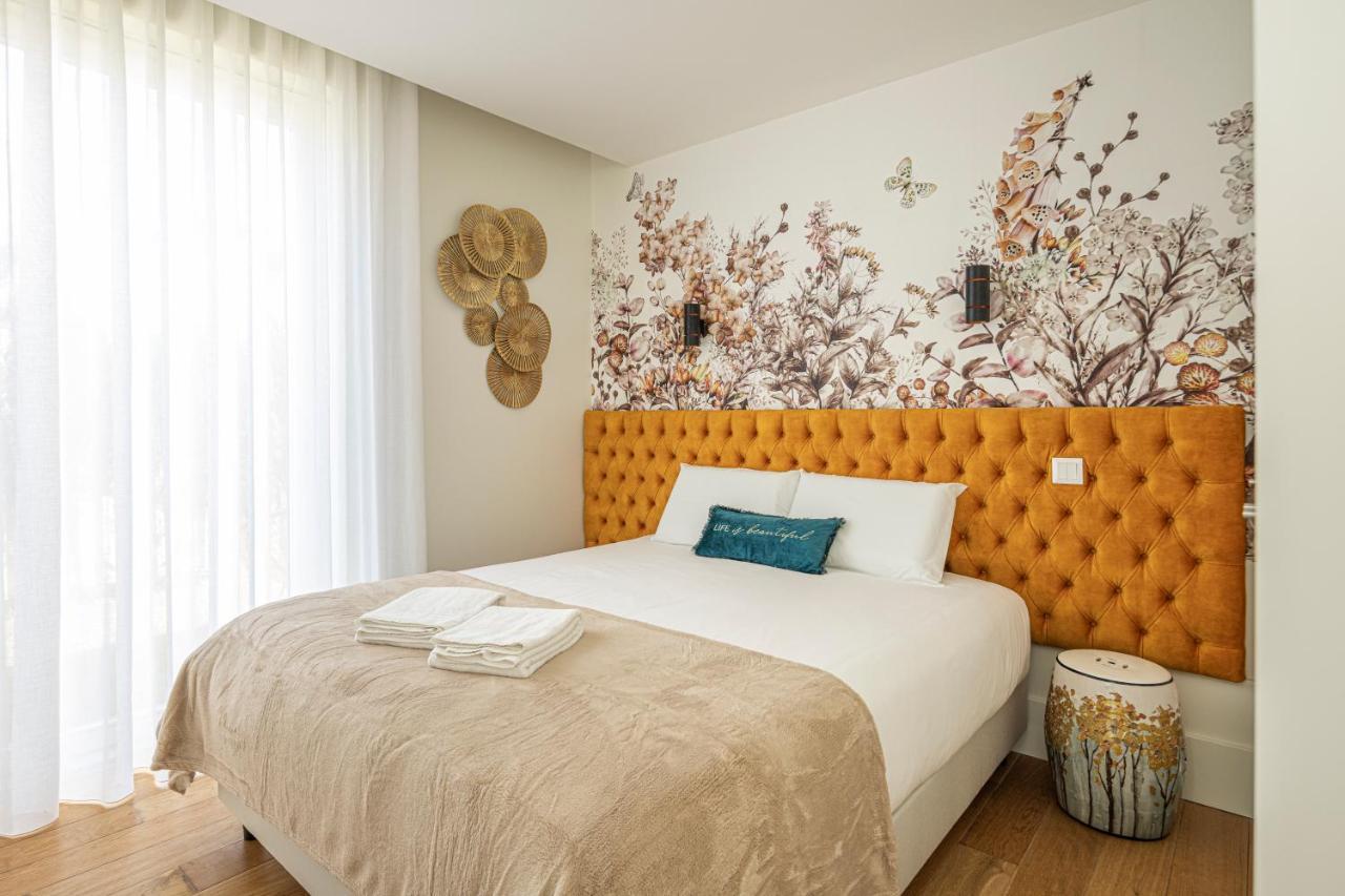 The Downtown Charming Apartments OOporto Extérieur photo
