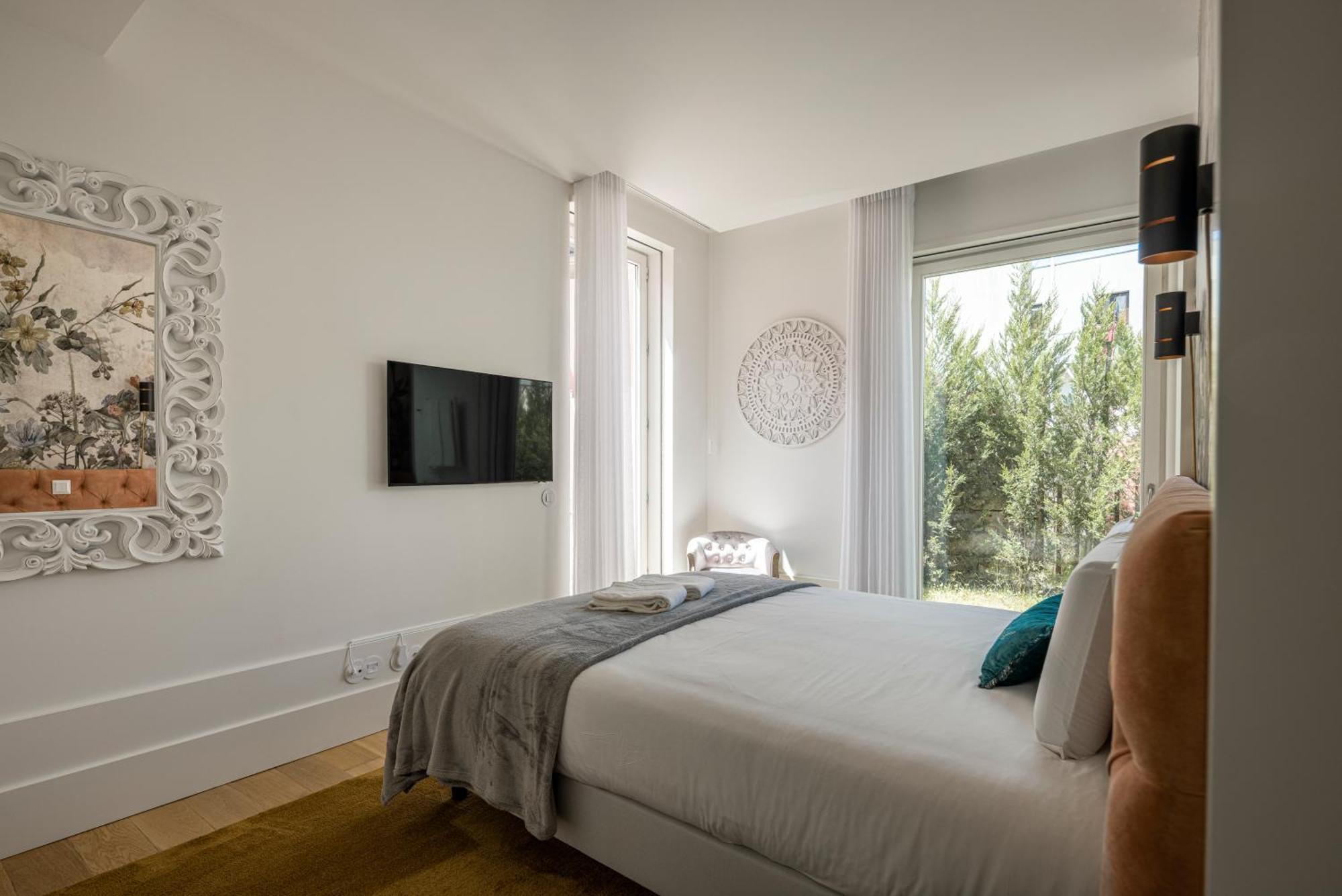 The Downtown Charming Apartments OOporto Chambre photo
