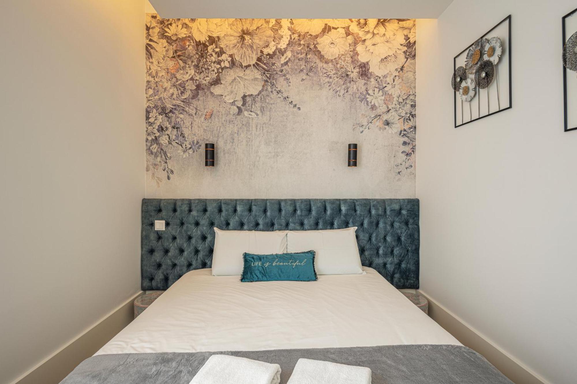 The Downtown Charming Apartments OOporto Chambre photo