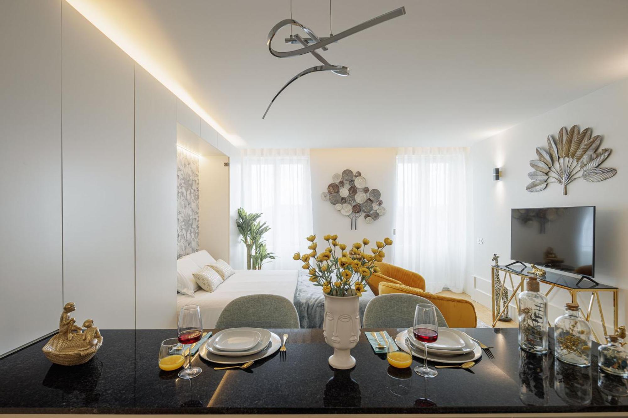 The Downtown Charming Apartments OOporto Chambre photo