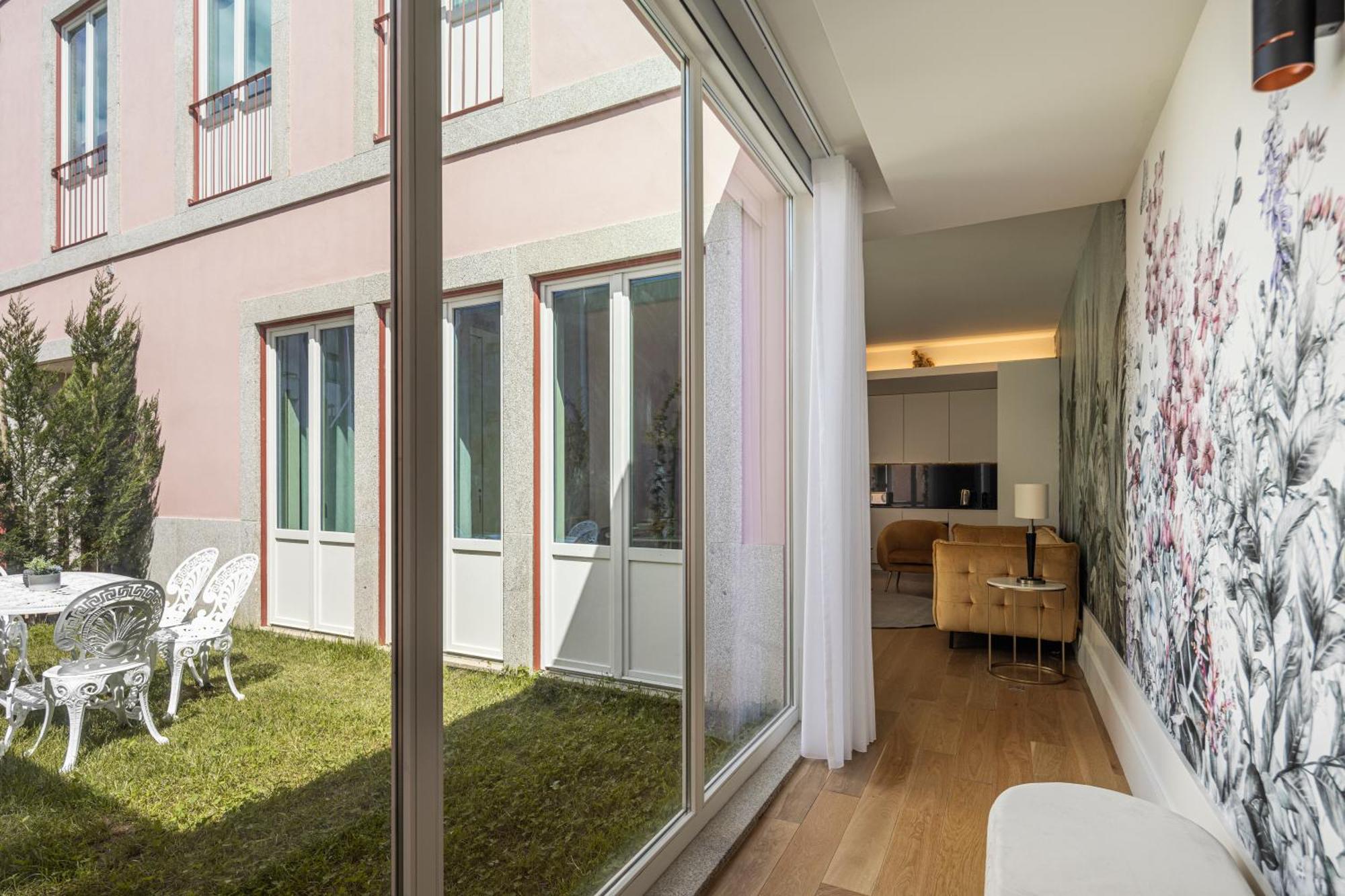 The Downtown Charming Apartments OOporto Chambre photo