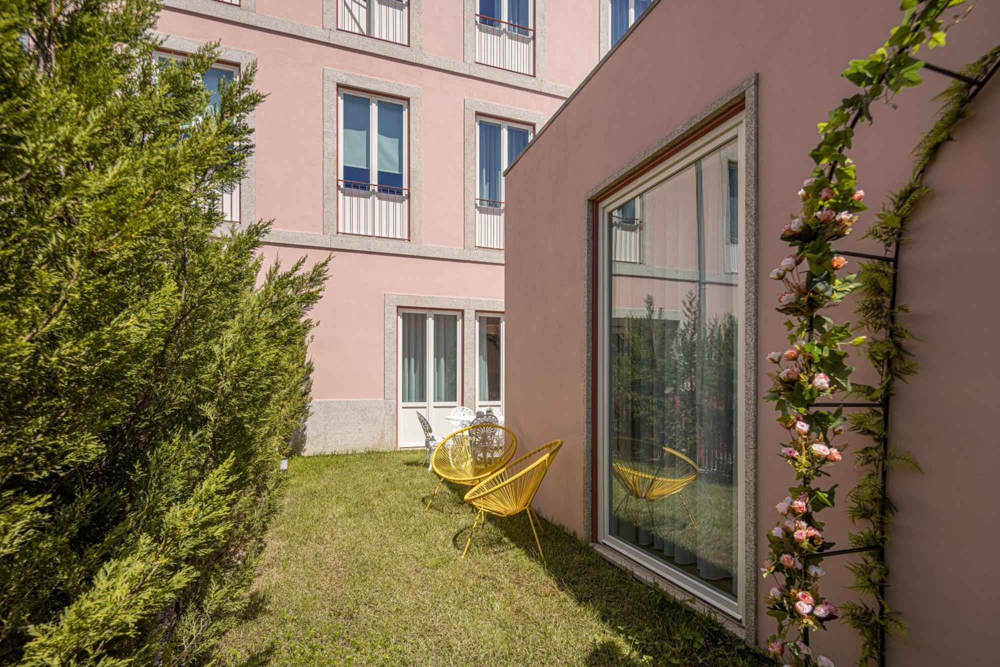 The Downtown Charming Apartments OOporto Chambre photo