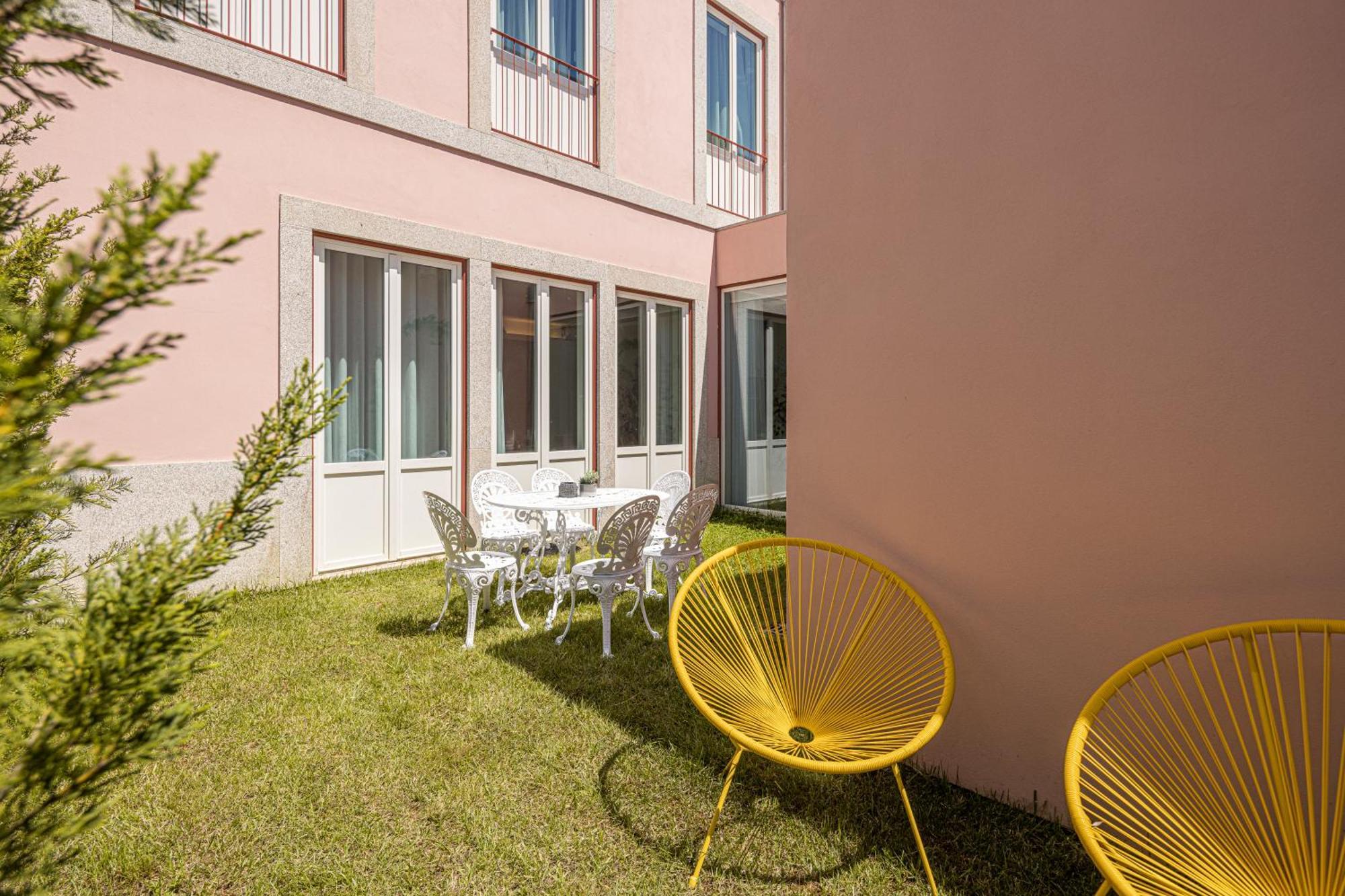 The Downtown Charming Apartments OOporto Chambre photo