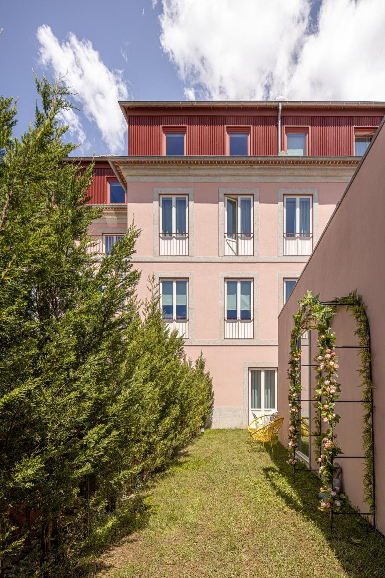 The Downtown Charming Apartments OOporto Chambre photo