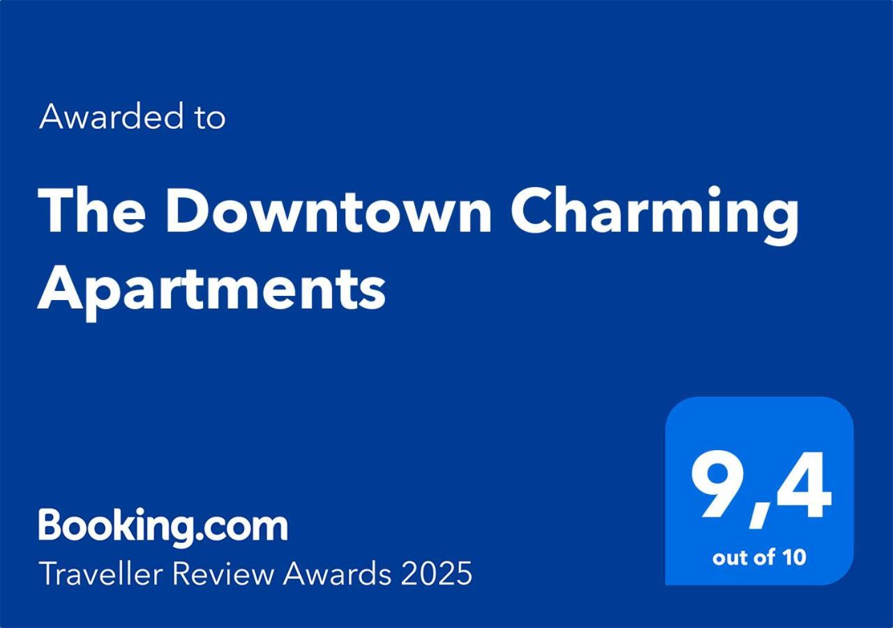 The Downtown Charming Apartments OOporto Extérieur photo